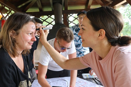 Teambuilding pro Rohlík.cz