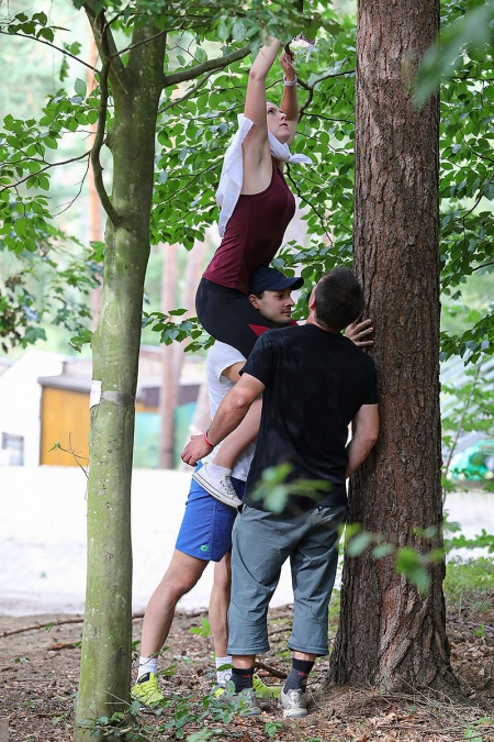 Teambuilding pro Rohlík.cz