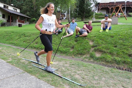 Teambuilding pro Rohlík.cz