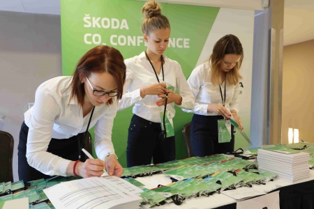 ŠKODA - Konference