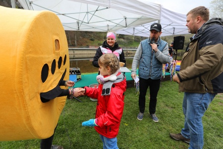 Odemykání Jizery 2019