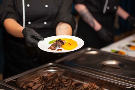 SUNDISK Catering
