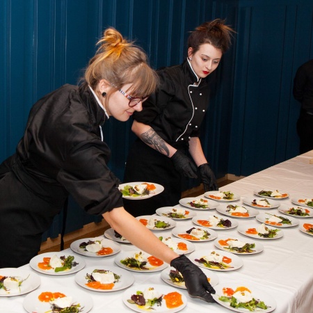 SUNDISK Catering