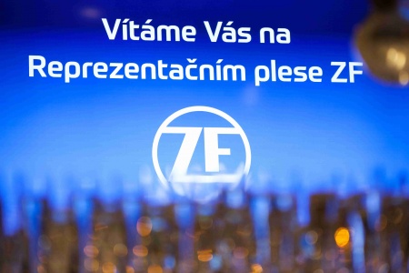 Reprezentační ples ZF