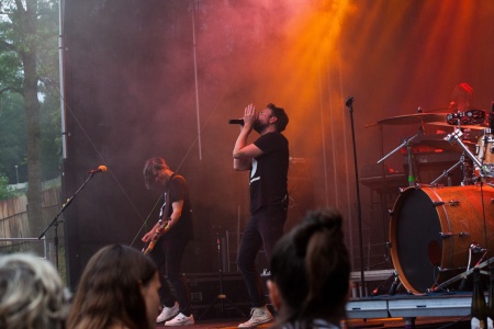 Tata Bojs-koncert