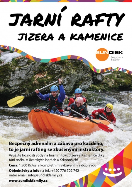 jarni_rafting se SUNDISK Family