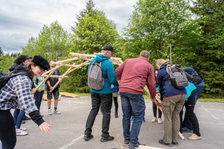 Teambuilding od SUNDISK