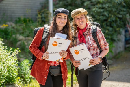 Teambuilding od SUNDISK