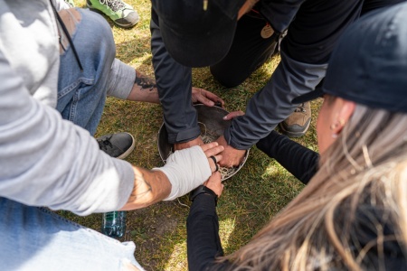Teambuilding od SUNDISK