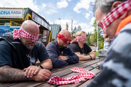 Teambuilding od SUNDISK