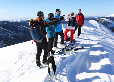 Teambuilding Krkonoše