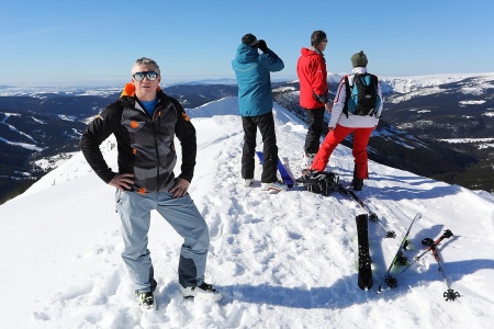 Teambuilding Krkonoše