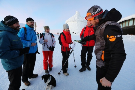 Teambuilding Krkonoše