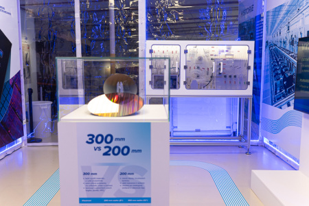Technické muzeum-expozice Mikroelektronika