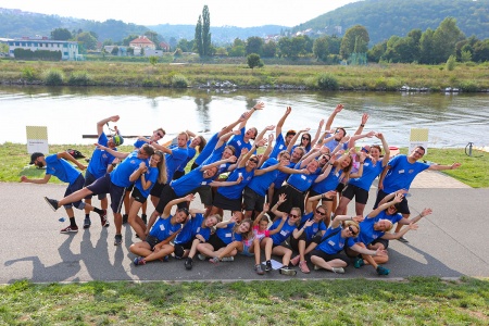 Pořádáme event pro   450 lidí z IKEA
