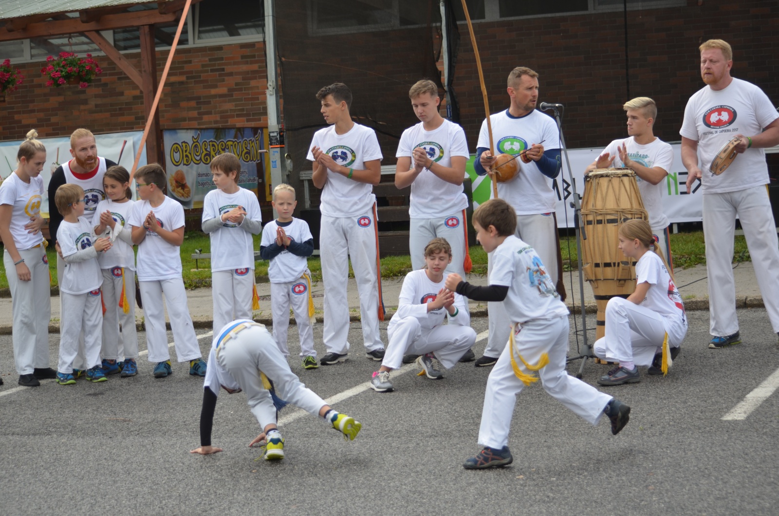 Jablonecká sportovní neděle 2018