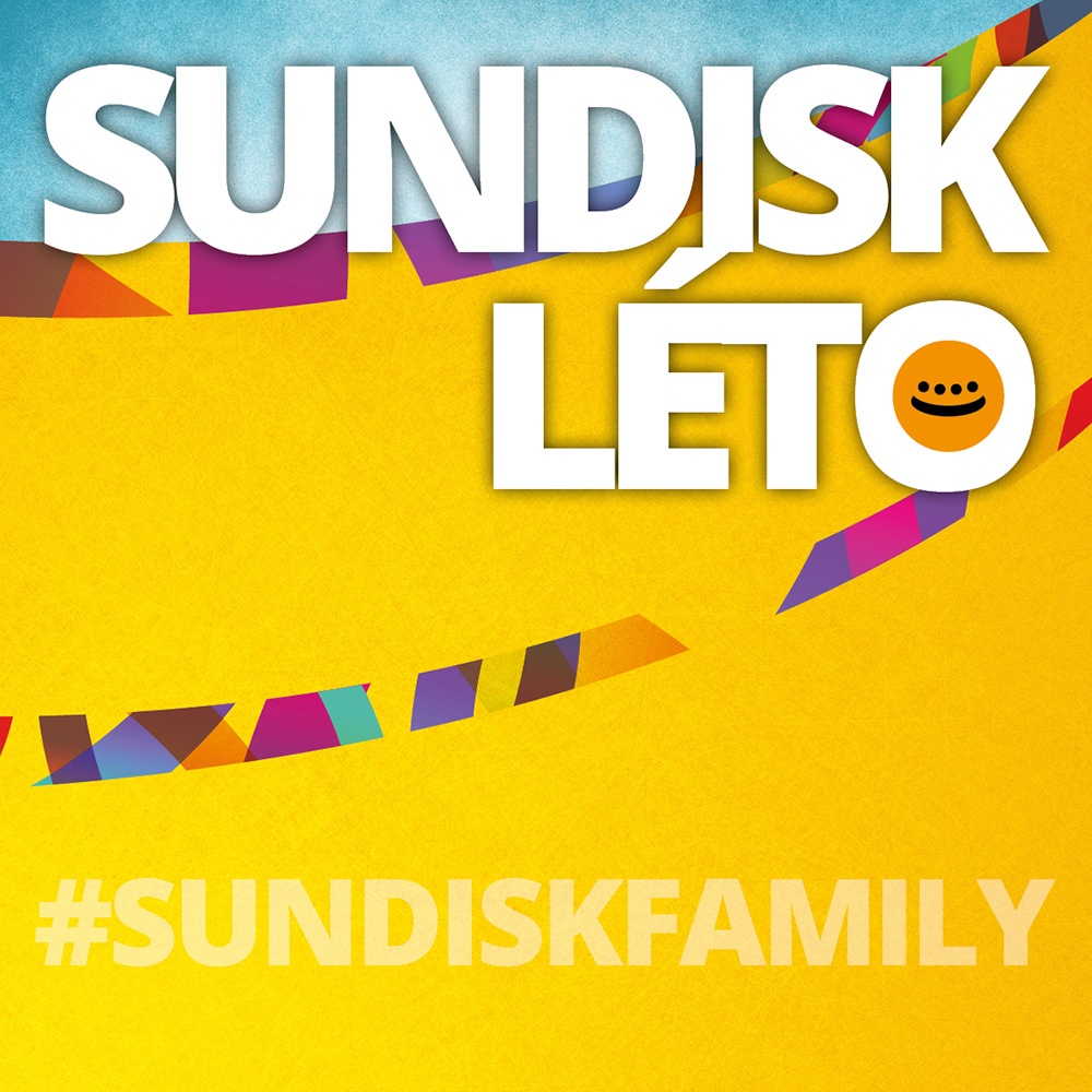 SUNDISK léto