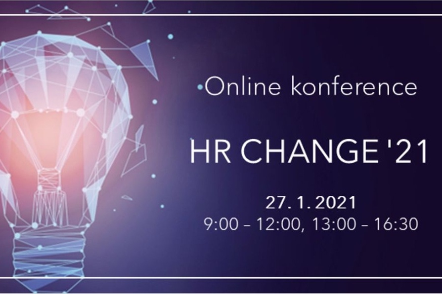 HR CHANGE