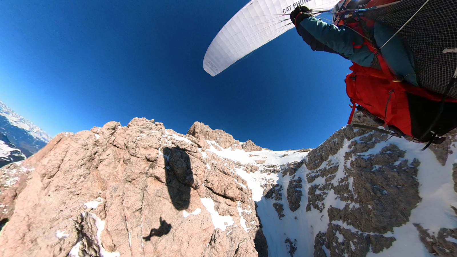 Red Bull X-Alps - Juraj Koreň