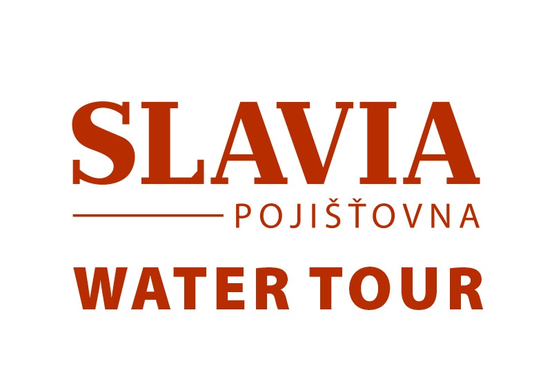 Slavia pojišťovna Water tour 2019