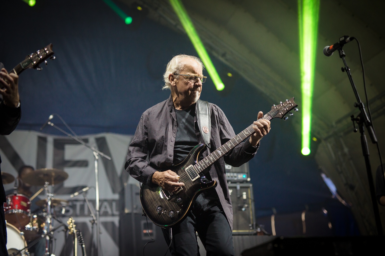 Jethro Tull´s Aqualung 50th Anniversary - Martin Barre