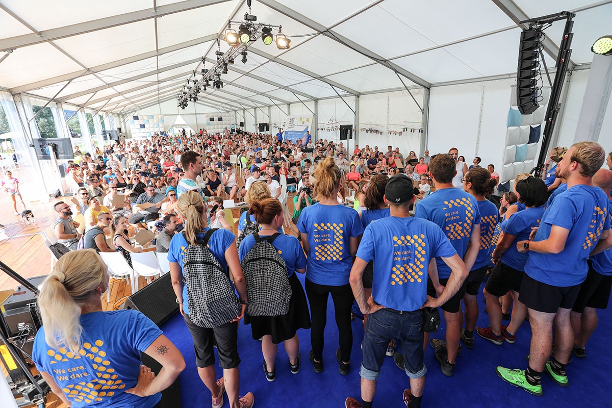 Event manažerka / manažer